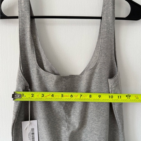 Reformation Gray Midi Dress - Picture 5 of 11